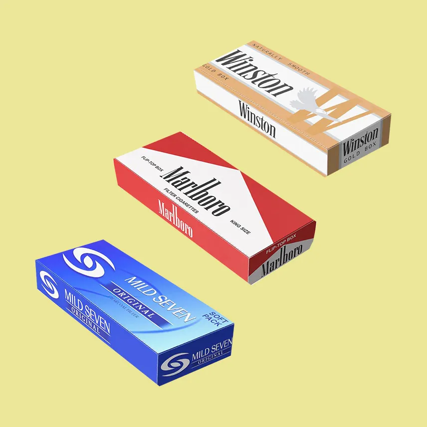 how many packs in a carton of cigarette