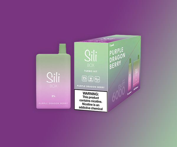 Sili Packaging Boxes