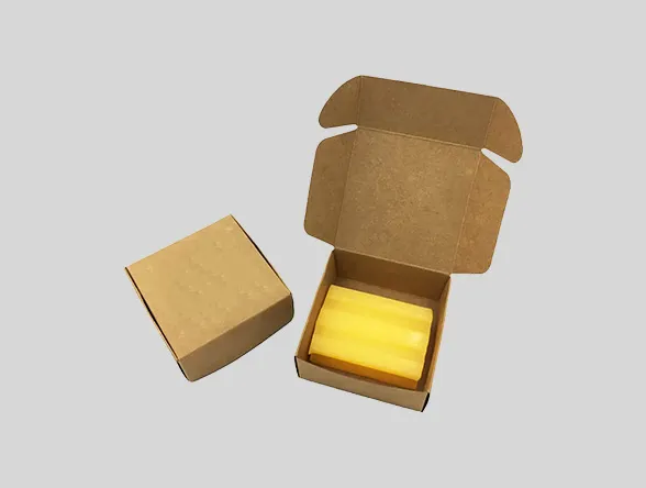 Custom Kraft Soap Boxes | Kraft Soap Packaging Wholesale