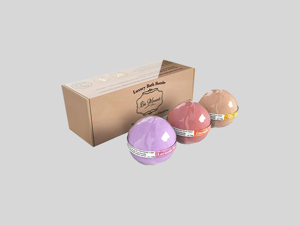 Bath Bomb Boxes