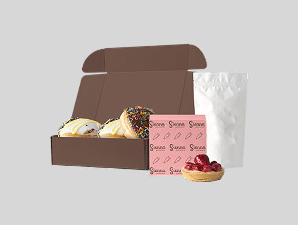 Eco Friendly bakery Packaging
