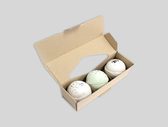 Custom Bath Bomb Boxes