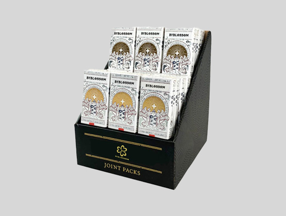 Custom Cigarette Display Box