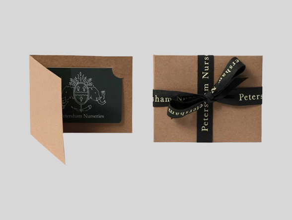 Custom Gift Card Sleeves