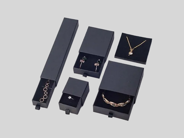 Custom Eco friendly jewelry Boxes