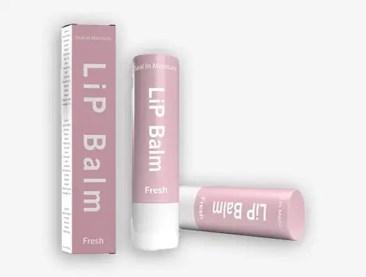 Custom Lip Balm Packaging