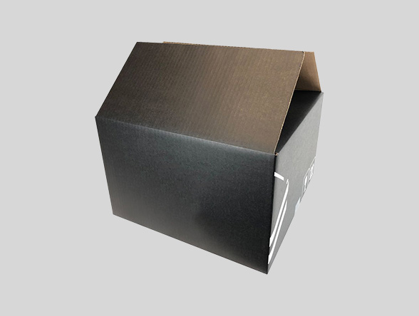 Eco printed Shipping Boxes