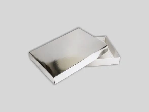 Custom Silver Boxes