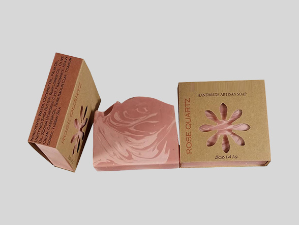 Eco Friendly Soap Packaging