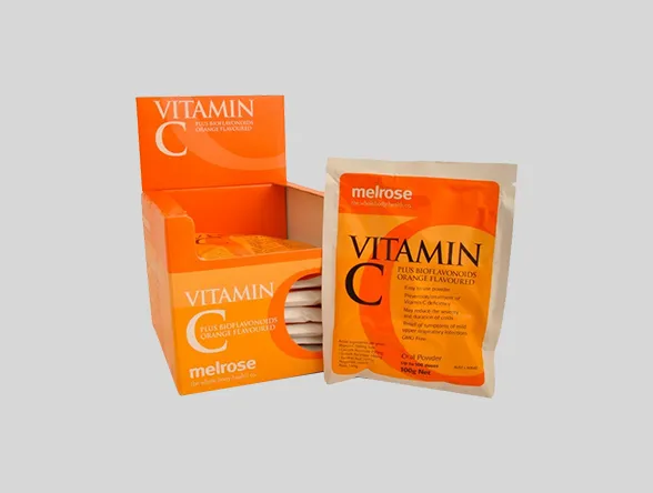 custom vitamin boxes