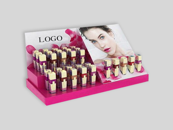 Printed Lipstick Display Boxes