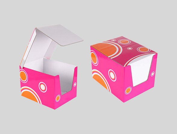 Paper Display Boxes Wholesale