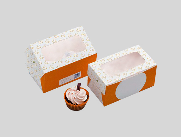 Custom Eco Friendly Bakery Boxes