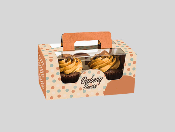 Eco Friendly bakery boxes