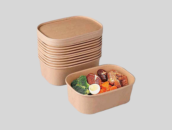 Custom Eco Friendly Lunch Boxes