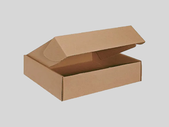 Eco Shipping Box packaging