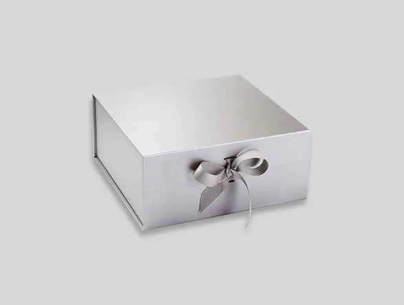 Silver Gift Boxes