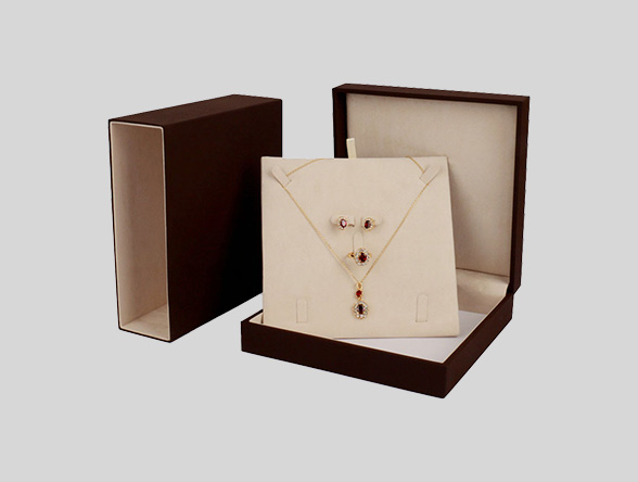 Eco friendly Jewelry packaging Box