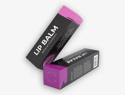 Lip Balm Box