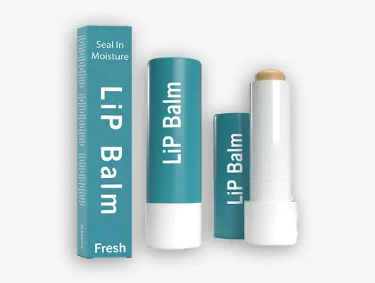 Lip Balm Boxes