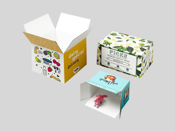 Eco Friendly Product Boxes