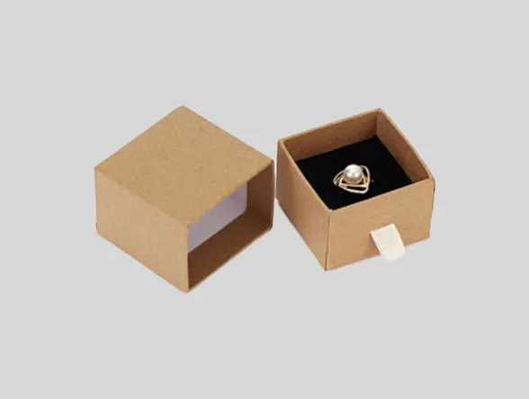 Ring Packaging Box Packaging