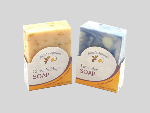 Soap Sleeves Wholesale