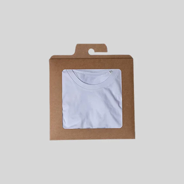 T Shirt Packaging Box